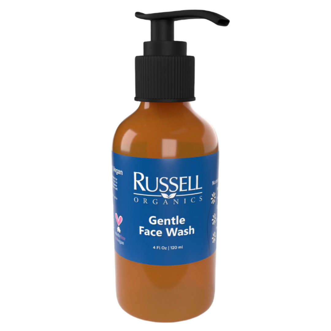 Gentle Face Wash