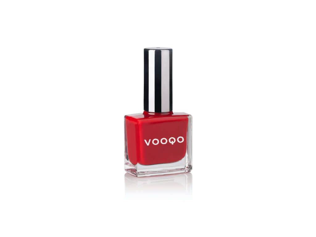 Nail Polish - Red