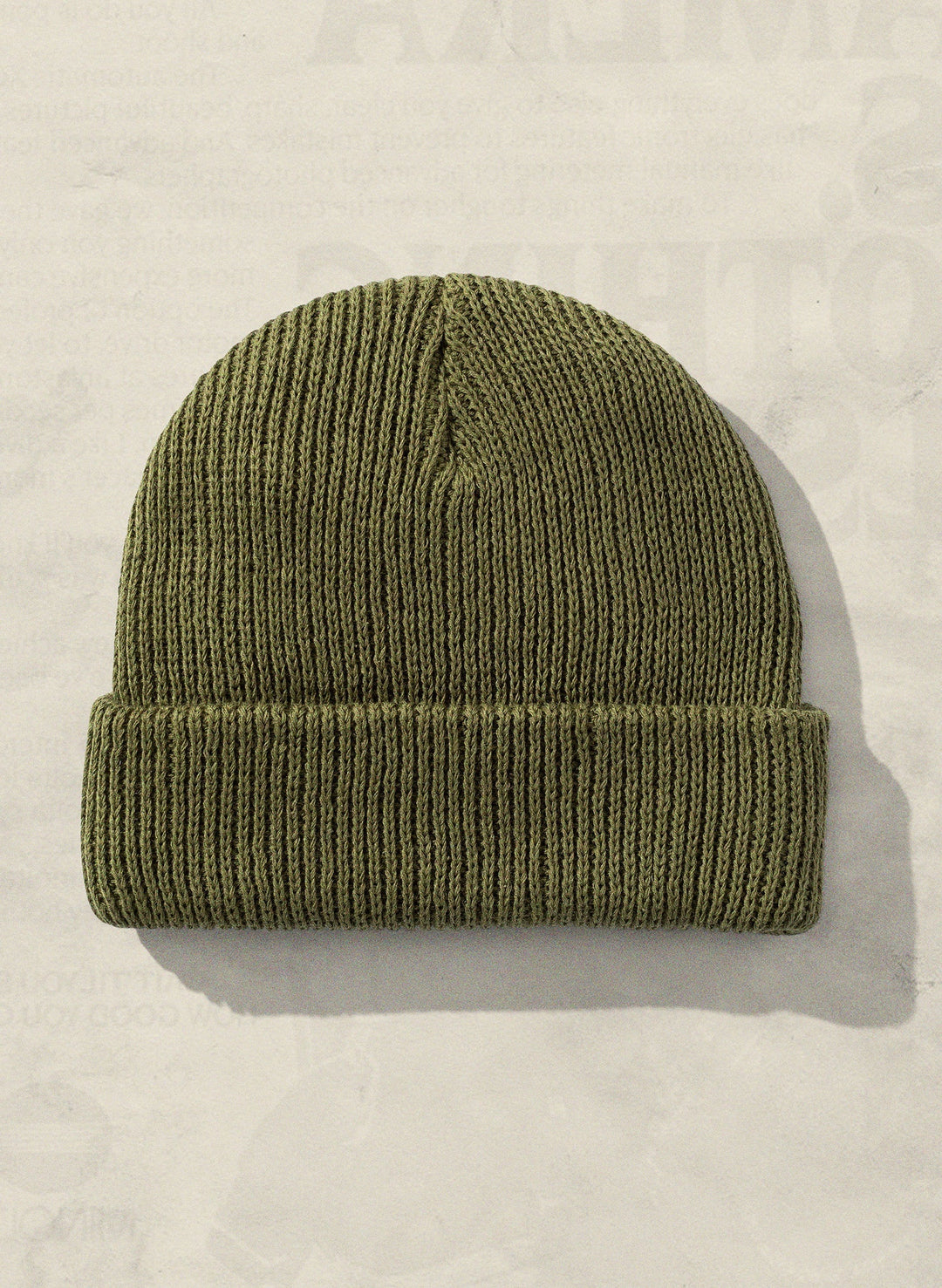 Kids Hemp Slacker Beanie