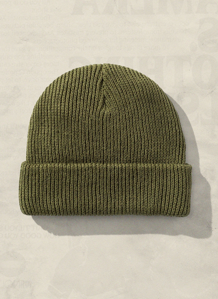 Kids Hemp Slacker Beanie