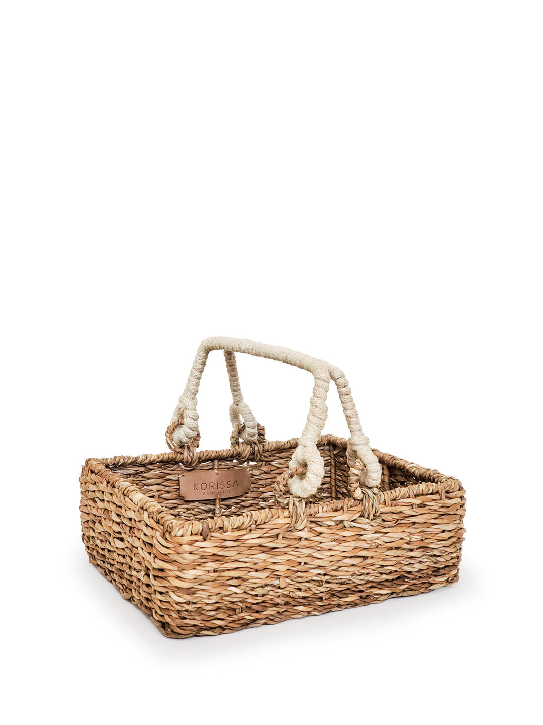 Savar Storage Basket With Handle