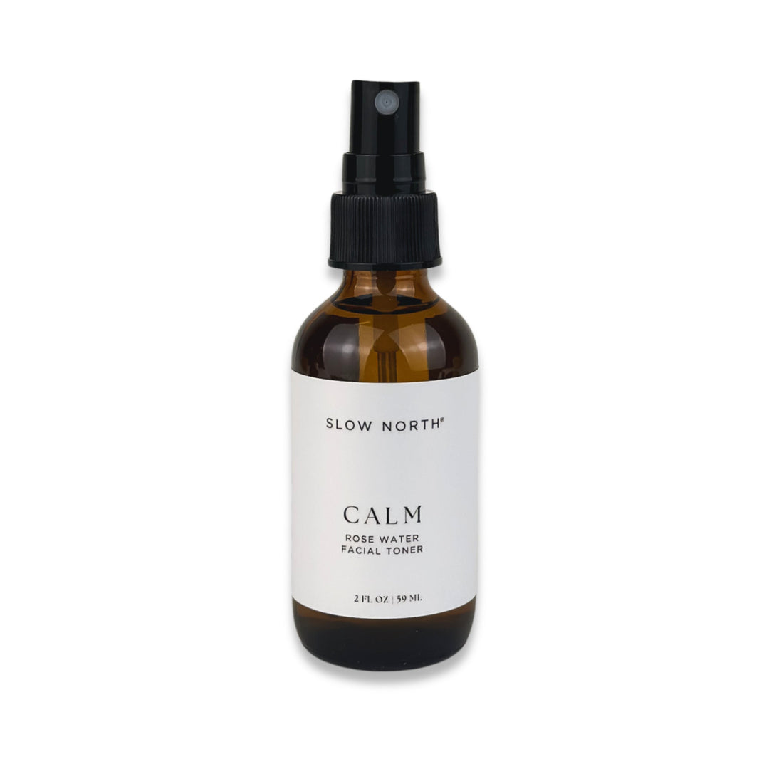 Calm - Rose Water Facial Toner