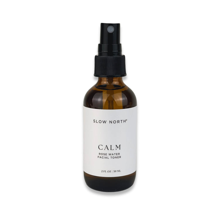 Calm - Rose Water Facial Toner