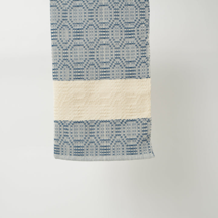 Homestead Hand Towel ~ Indigo