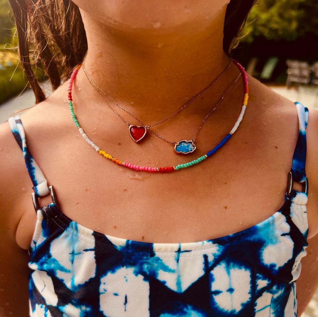 Kids Sweetheart Necklace