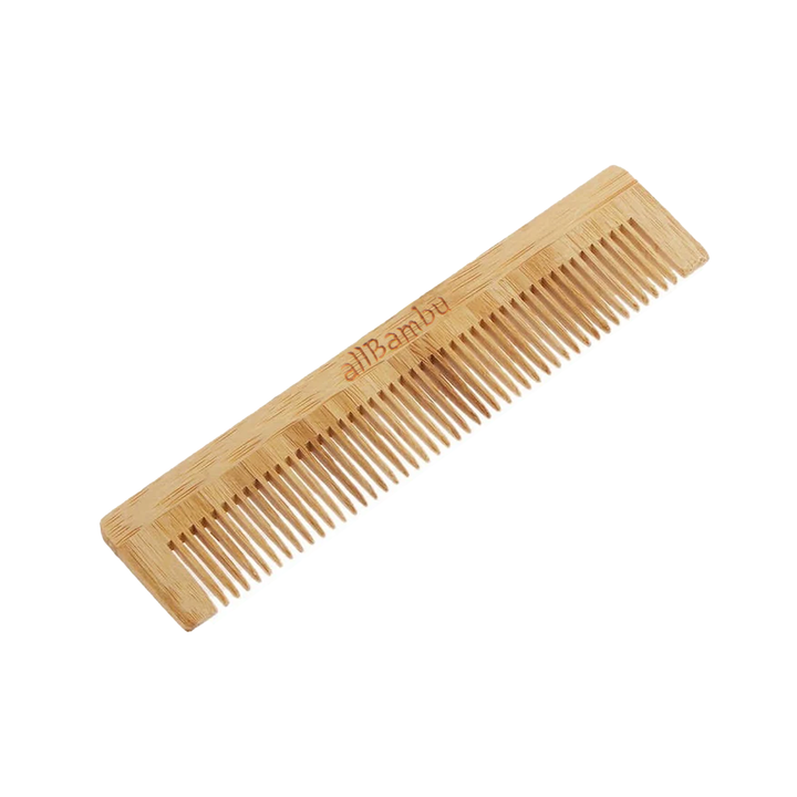 Bamboo Comb