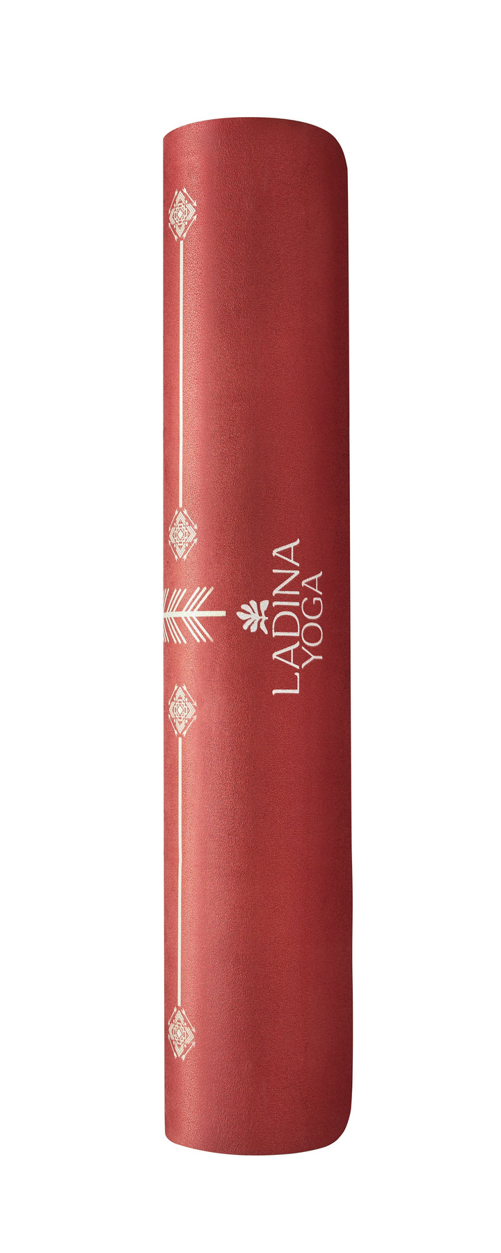 Warrior Red Velvet - Sustainable Yoga Mat