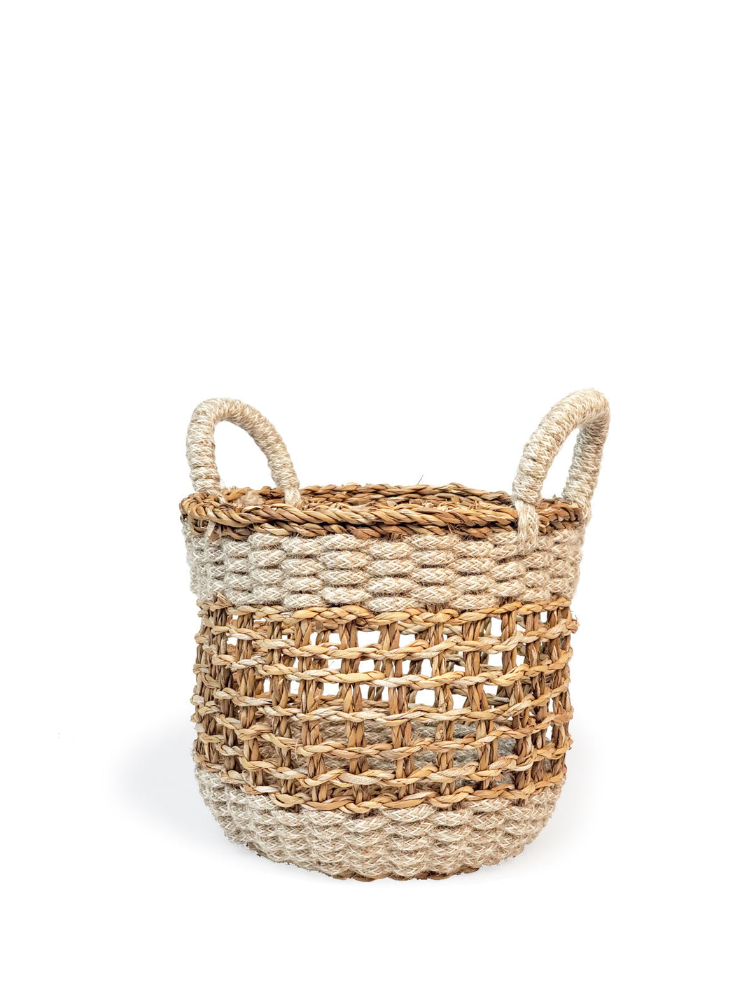 Ula Mesh Basket - Natural by KORISSA