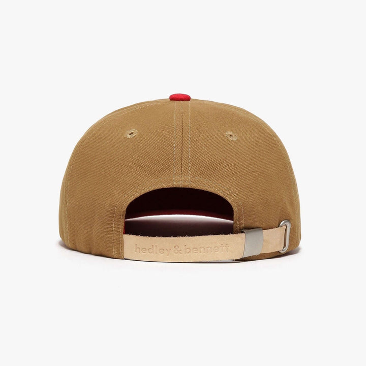 The Chef Hat - Caramel Brown