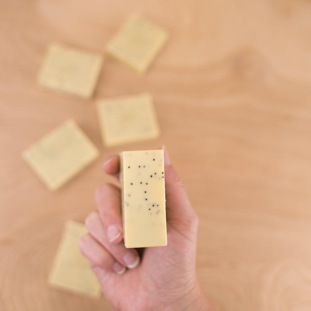 Rosemary + Lemon - Natural Bar Soap