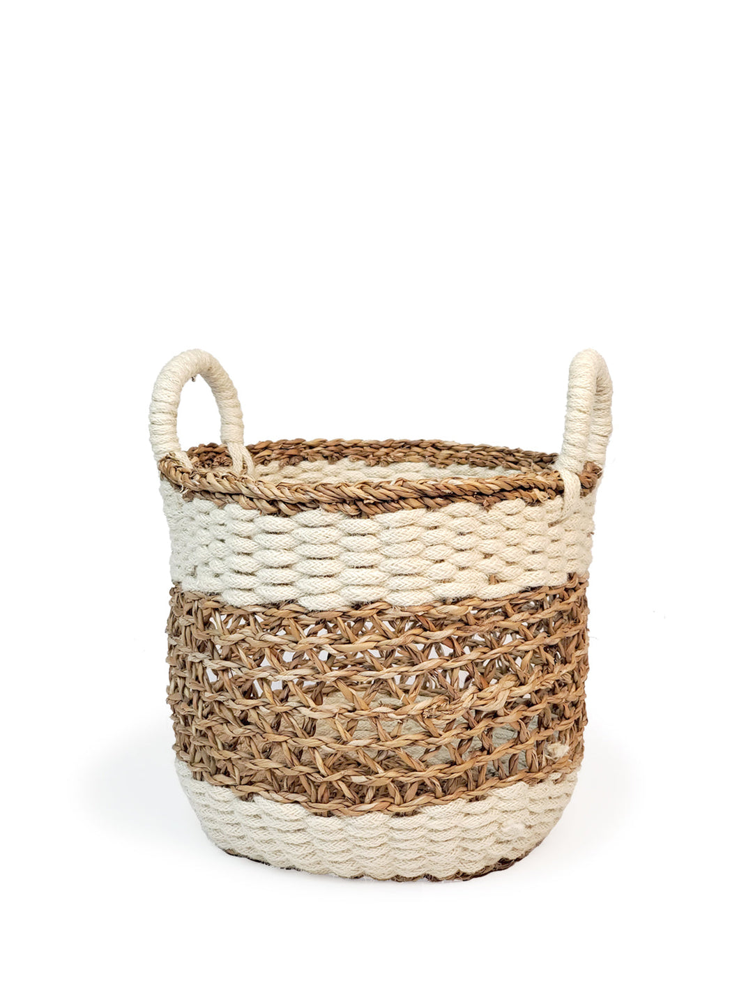 Ula Mesh Basket - Natural by KORISSA