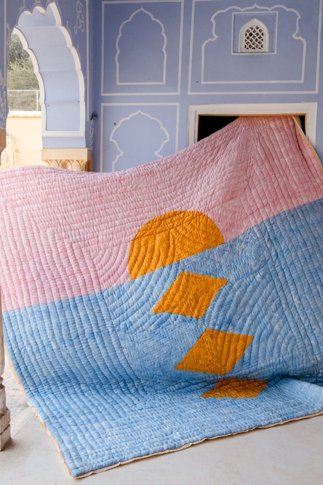 On The Beach Quilt