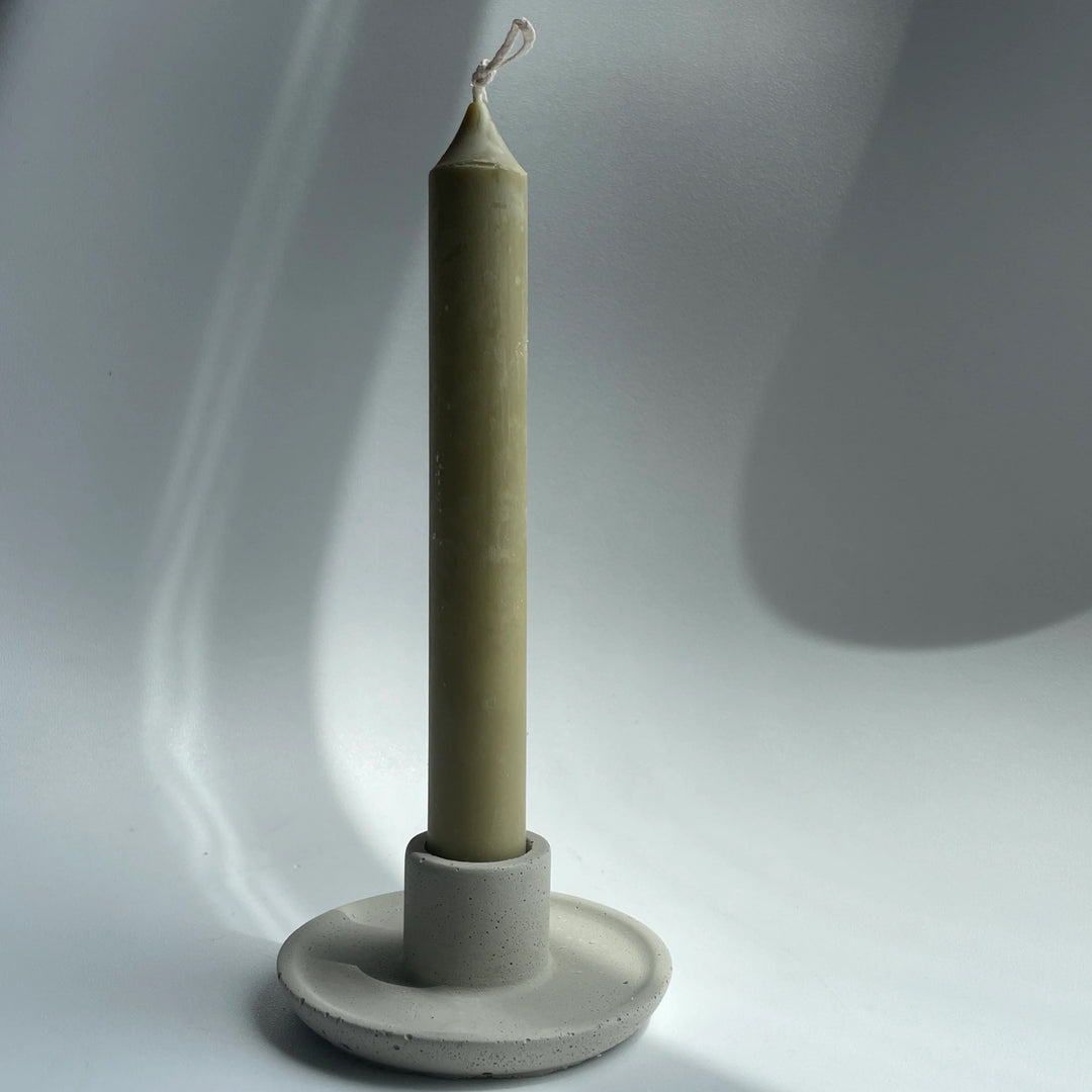 Concrete Candle Holder