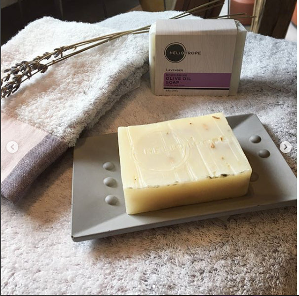 Nourishing Olive Oil Soaps