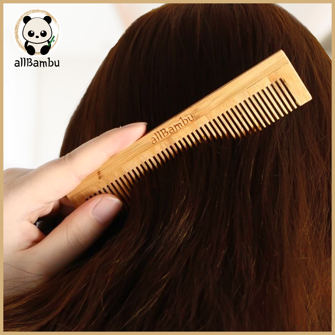 Bamboo Comb