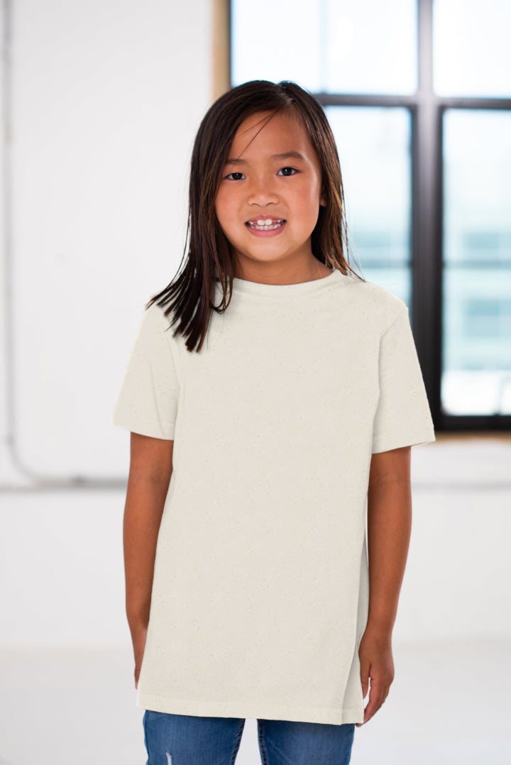 Youth Eco-Cotton Short Sleeve Tee