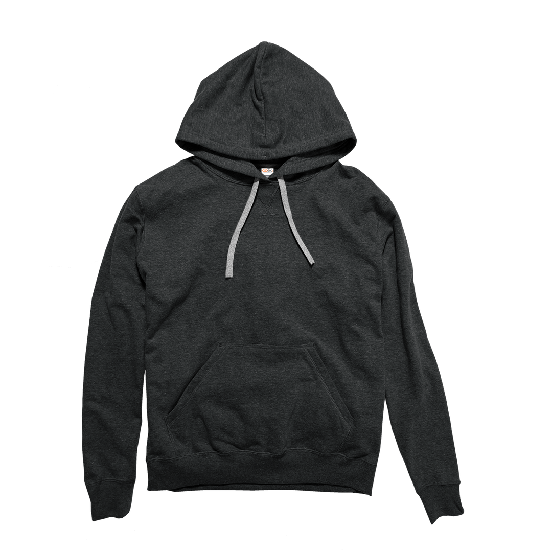 Unisex Heathered Fleece Hood