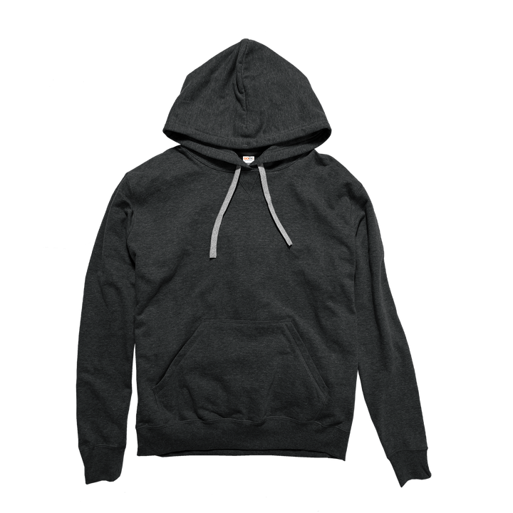 Unisex Heathered Fleece Hood