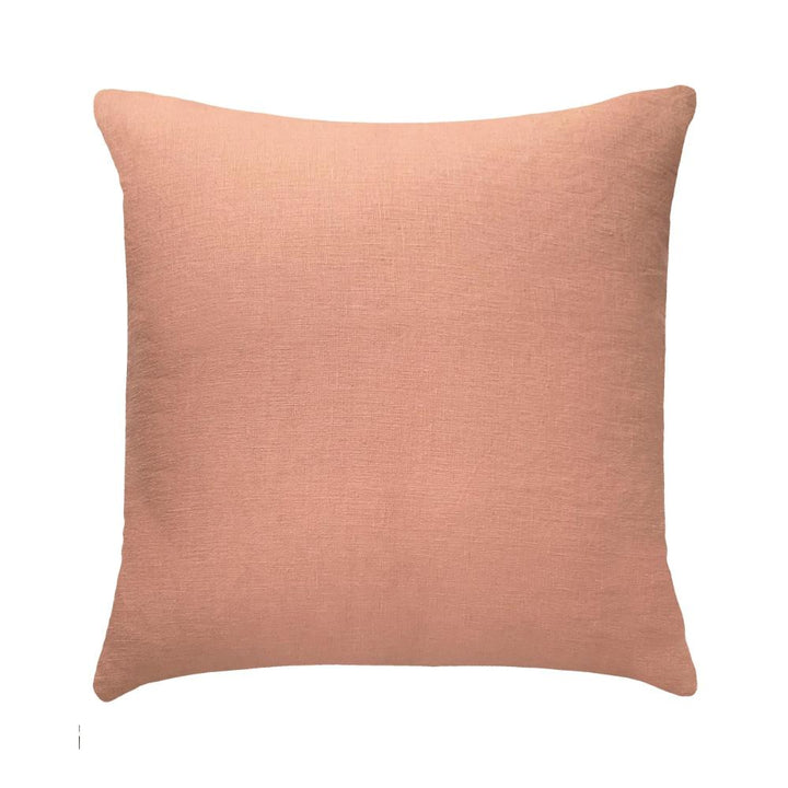 Cowrie Pillow Cover - Sandalwood