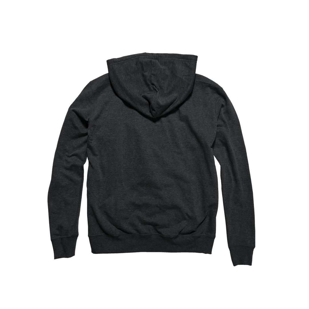Unisex Heathered Fleece Hood