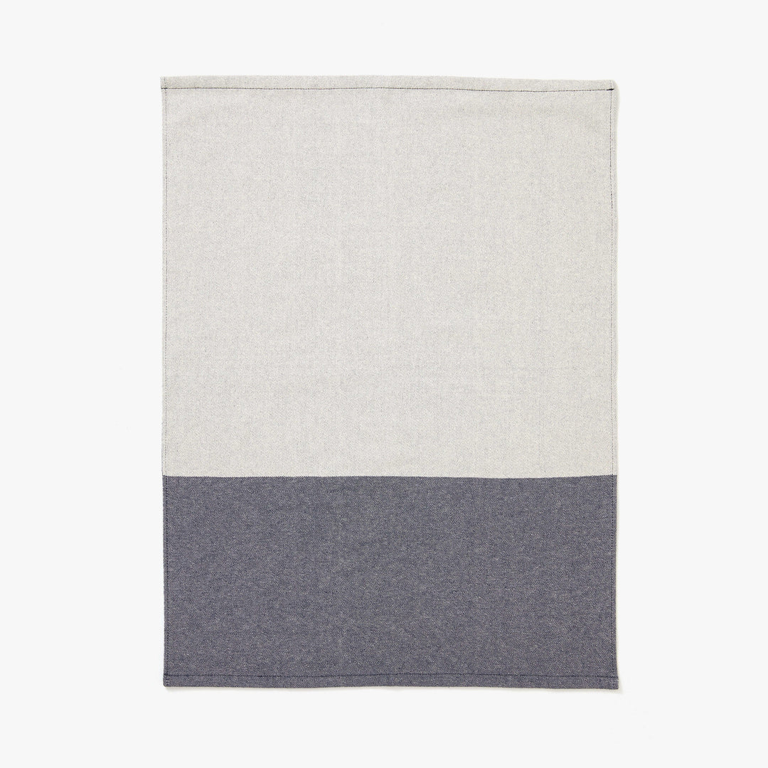 The Chef's Towels - Blueberry Blue