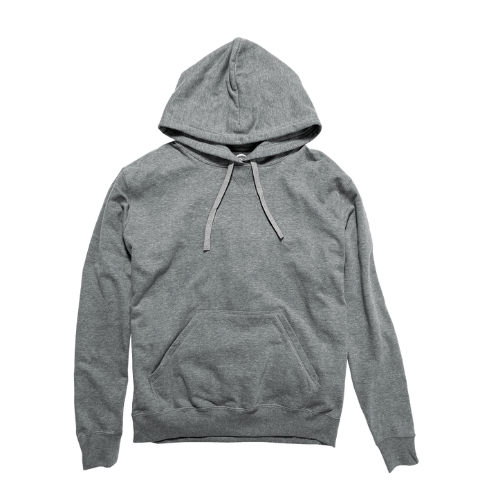 Unisex Heathered Fleece Hood