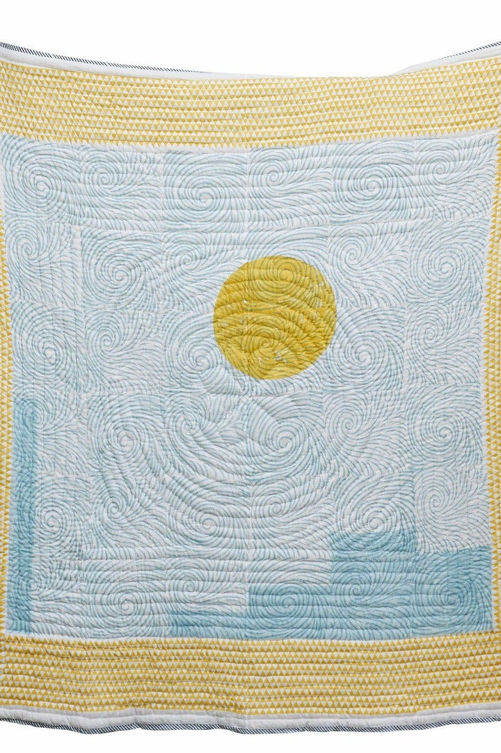 Van Gogh Quilt