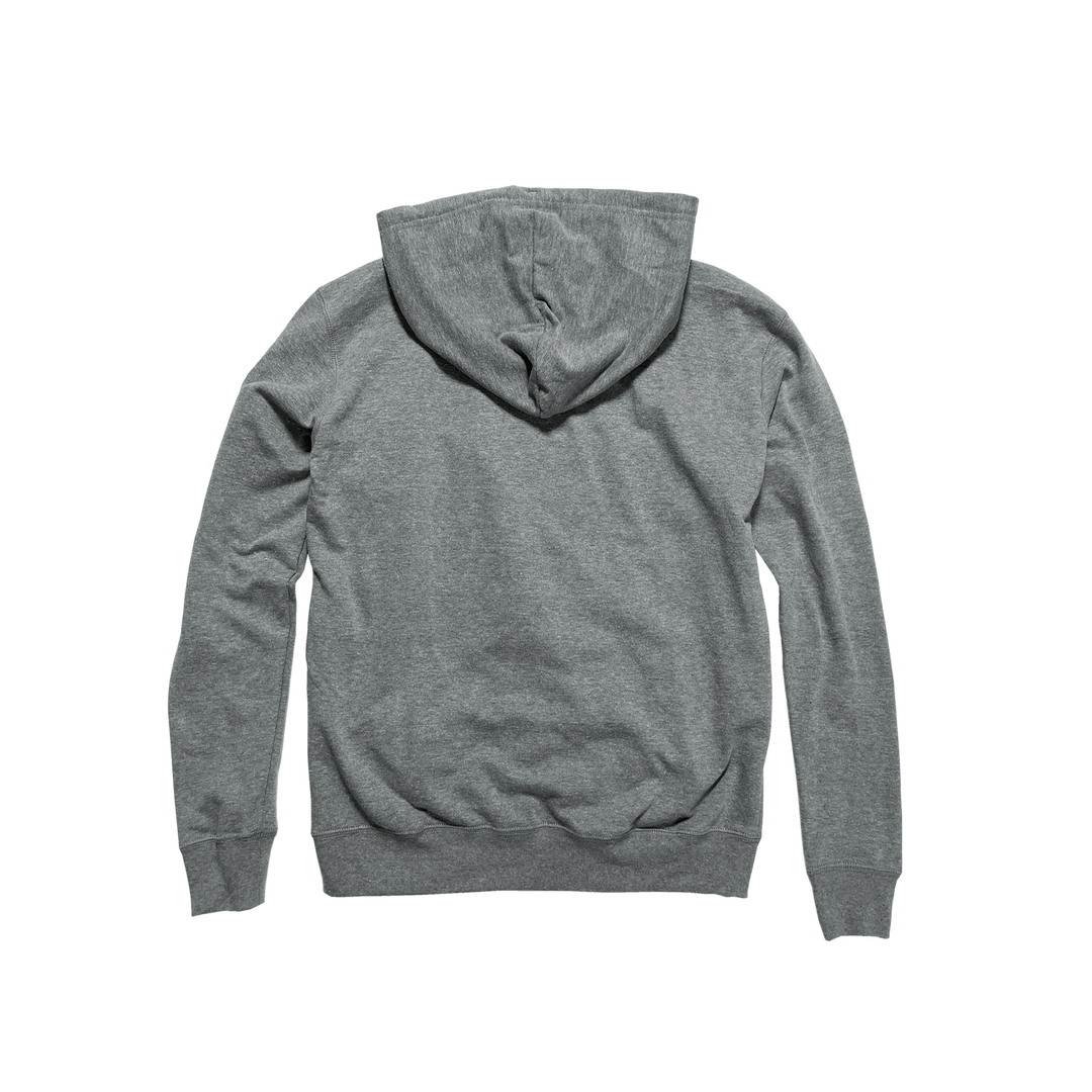 Unisex Heathered Fleece Hood
