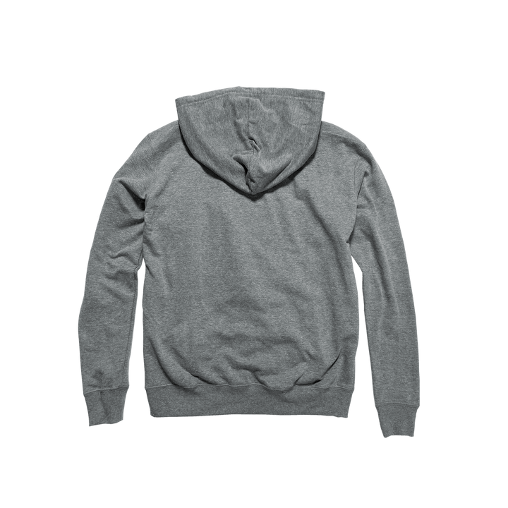 Unisex Heathered Fleece Hood