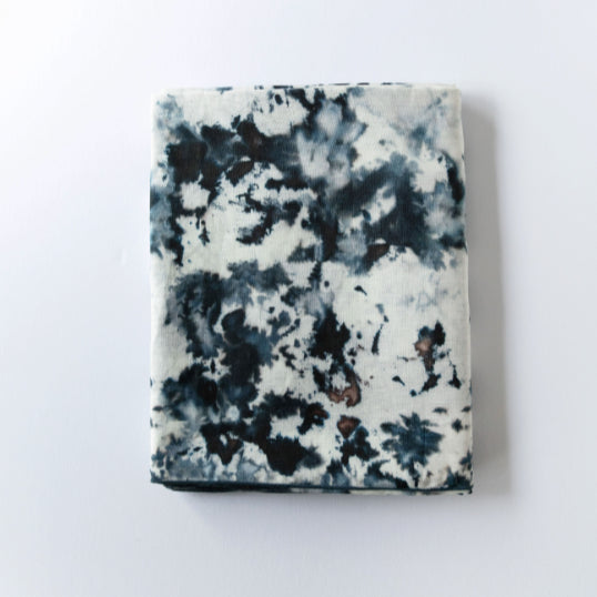 Grey Marble Tablecloth