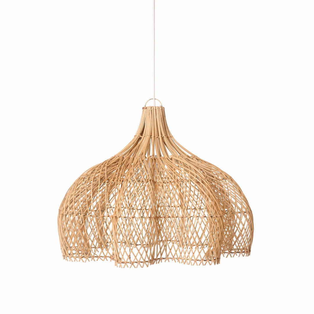 Matador Rattan Ceiling Light