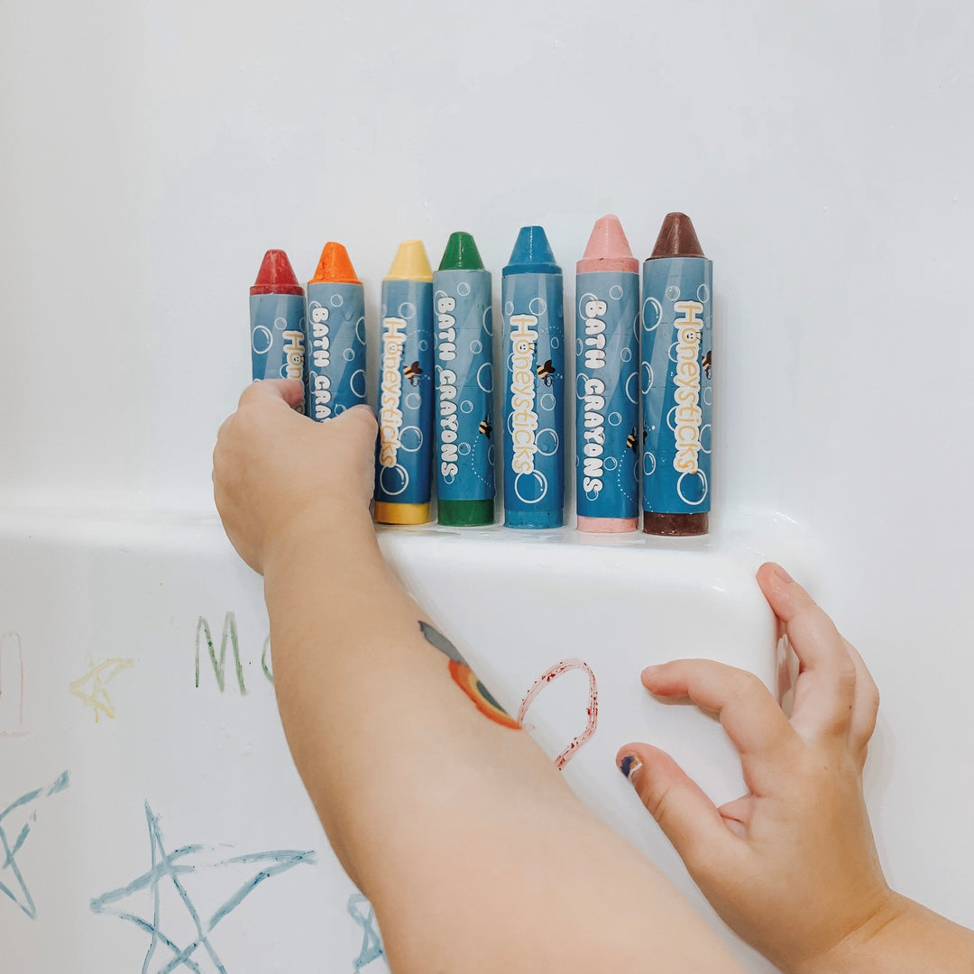 Honeysticks Bath Crayons by Honeysticks USA