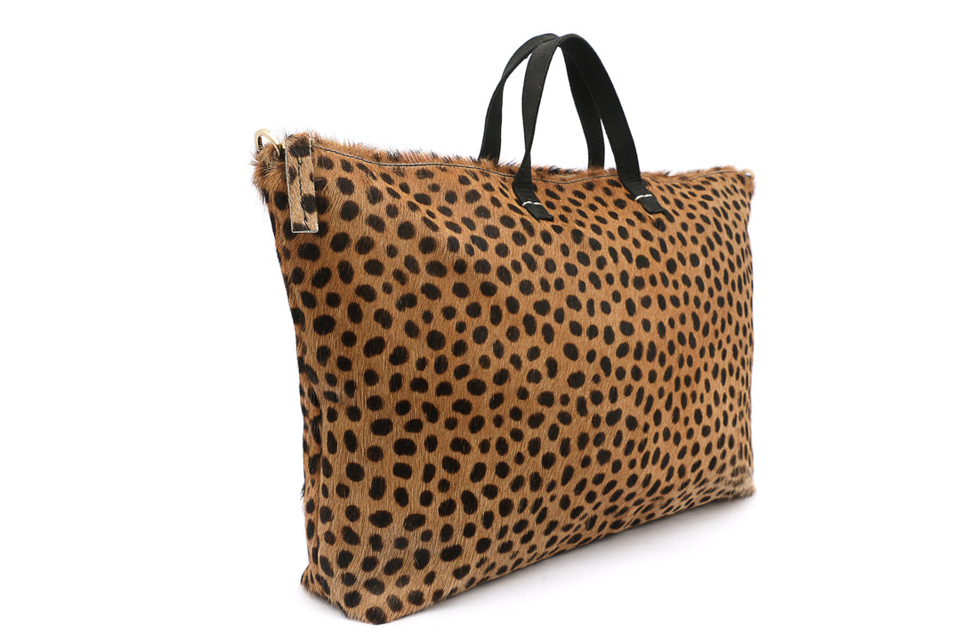 Leopard Travel Bag