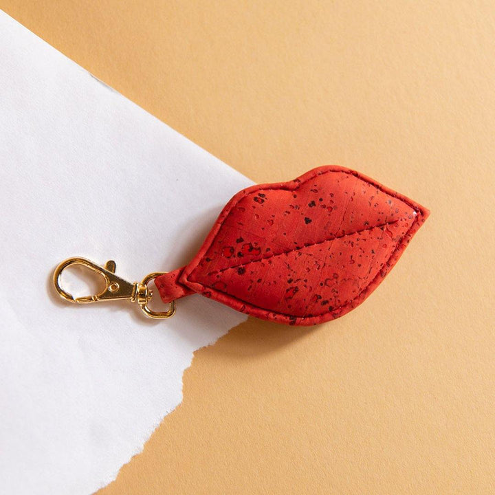 Smooches Keychain