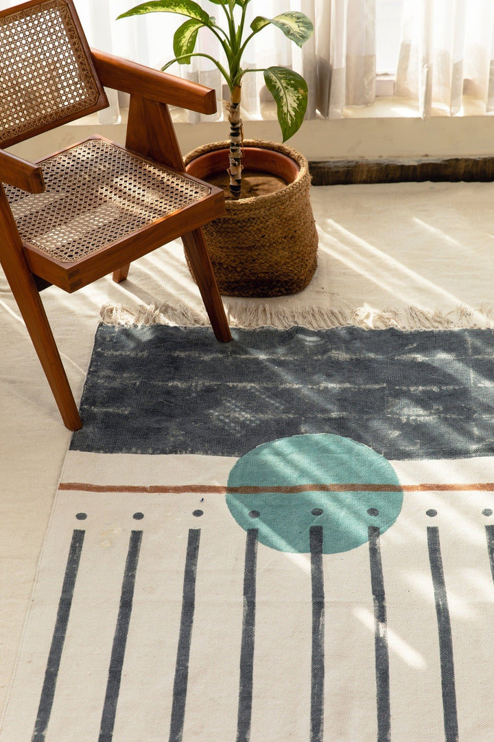 Midnight Moon Rug