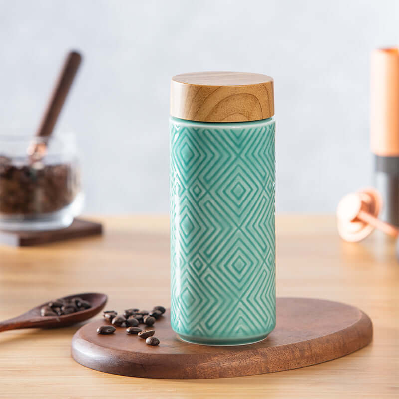 The Miracle Ceramic Tumbler