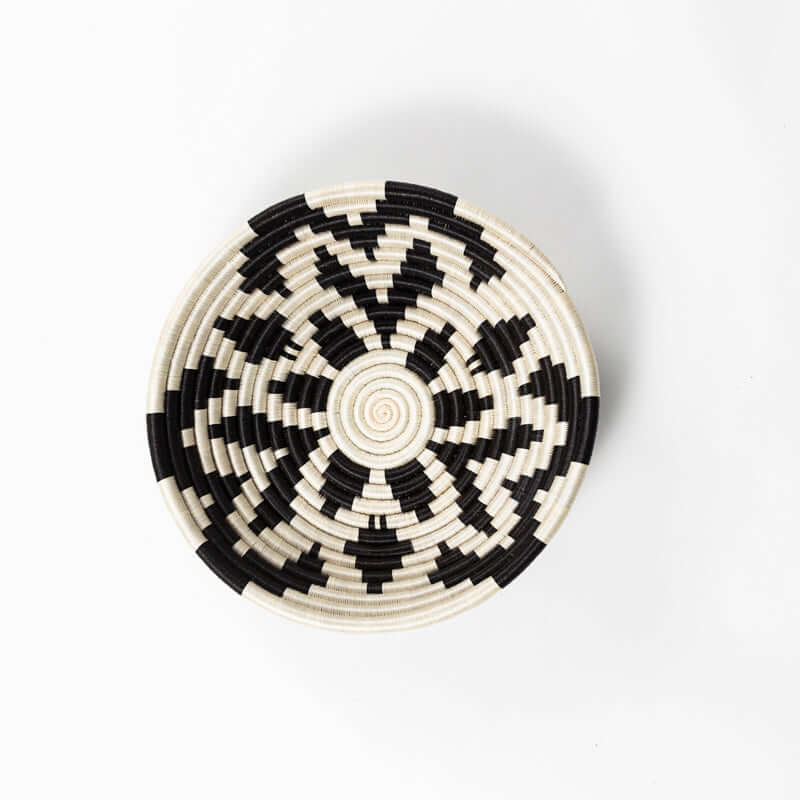 Boutique Shamrock Woven Bowls