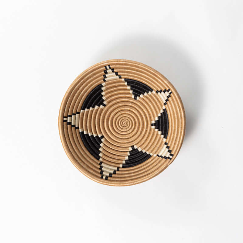 Boutique Vertex Woven Bowls