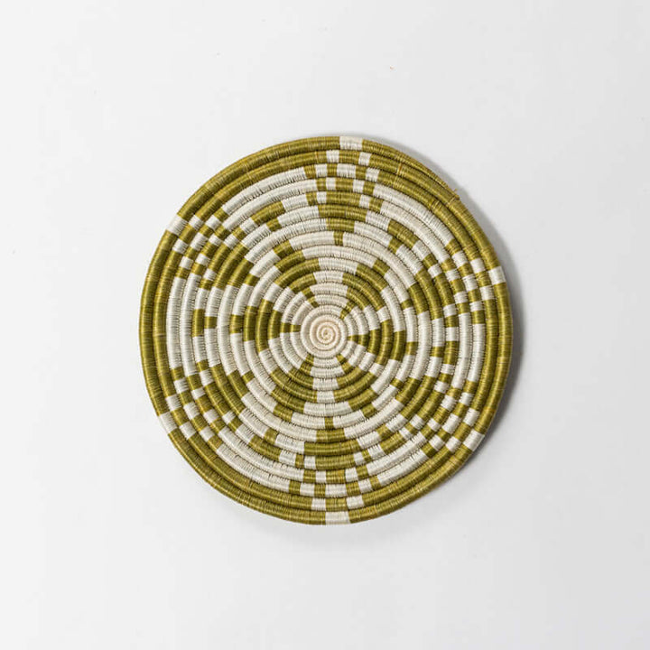 Boutique Hand Woven Trivets