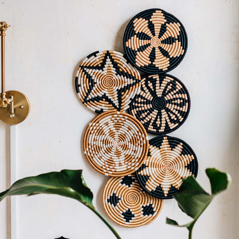 Hand Woven Trivets