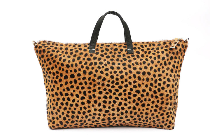 Leopard Travel Bag