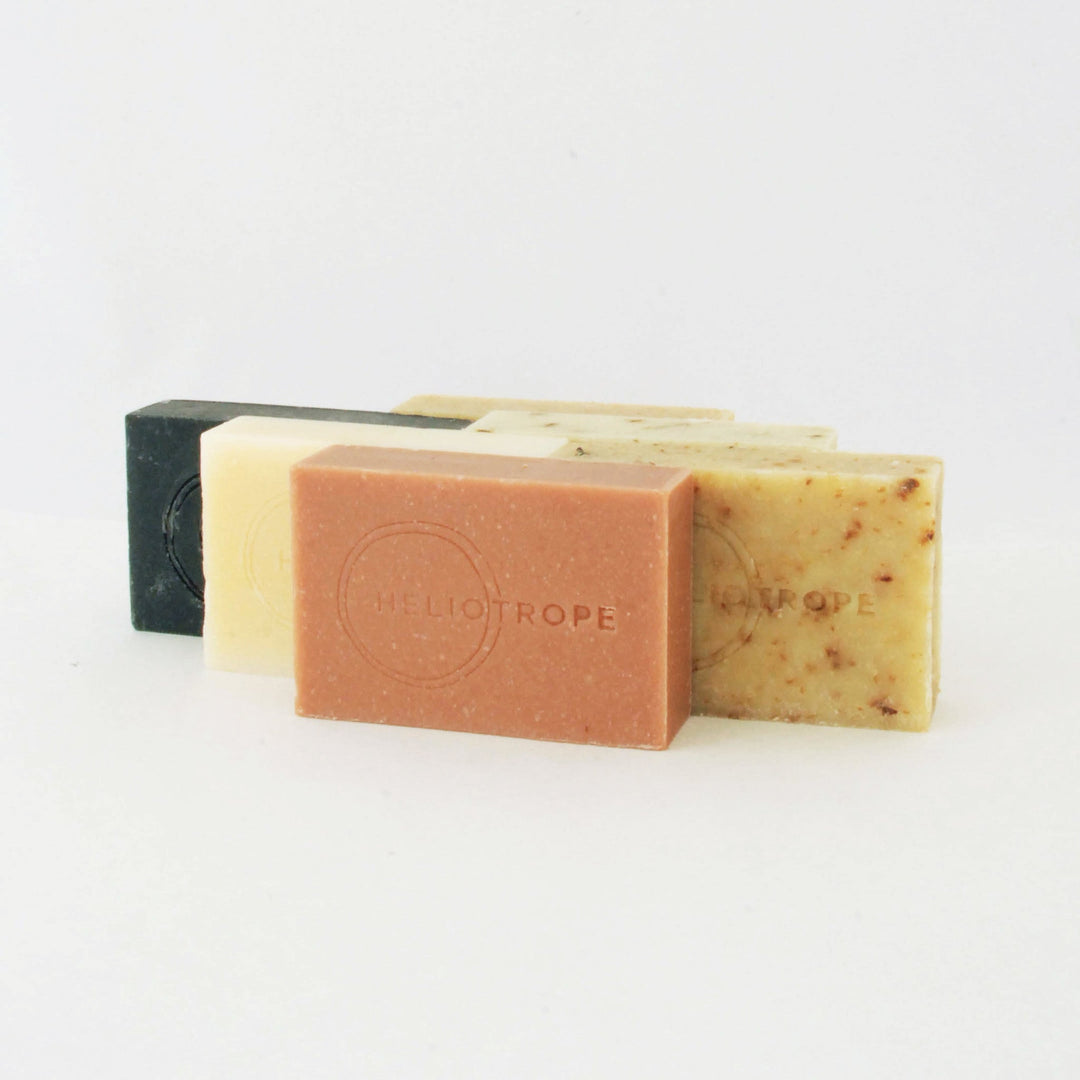 Nourishing Olive Oil Soaps