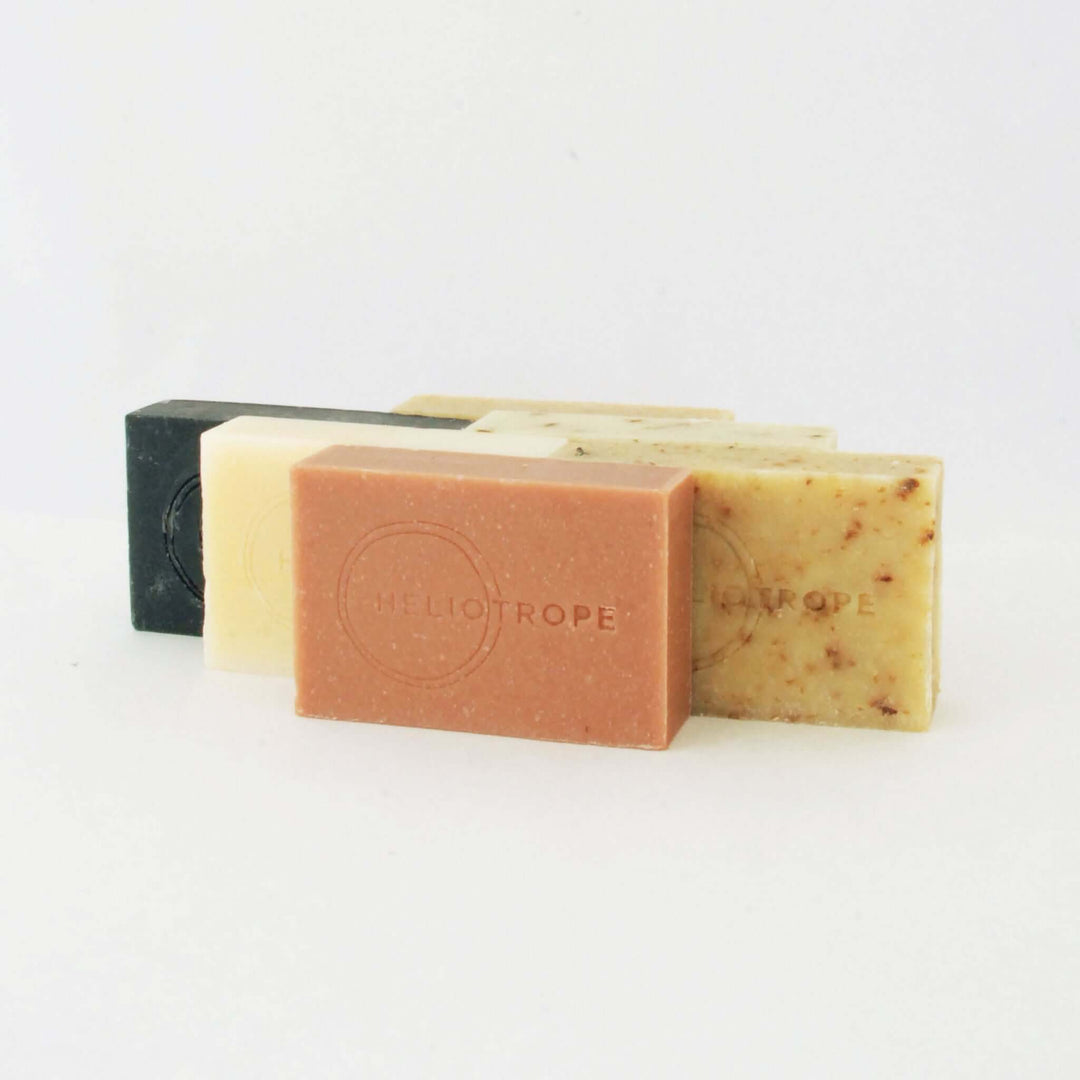 Nourishing Olive Oil Soaps