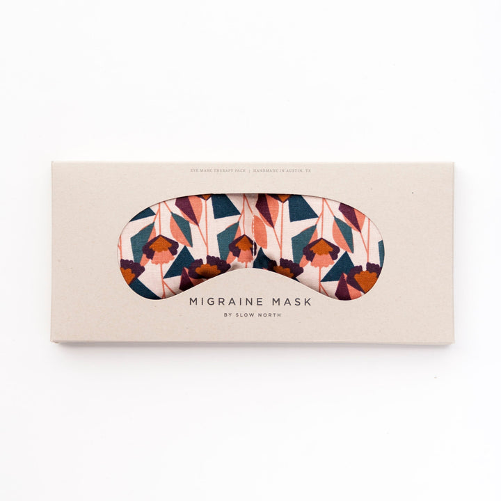 Eye Mask - Blush Florence