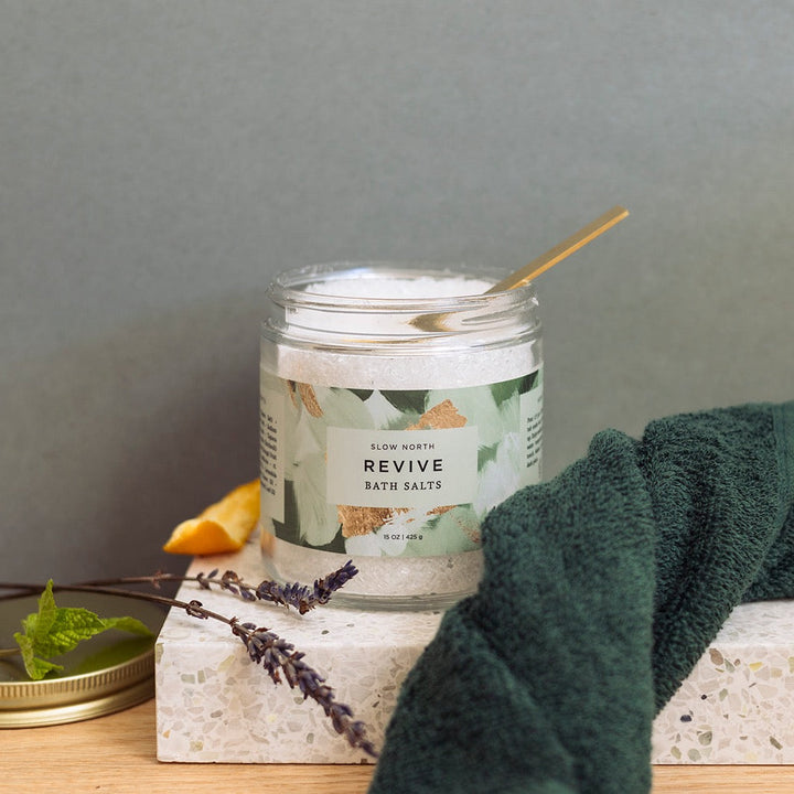 Revive Bath Salts - 15 oz Jar