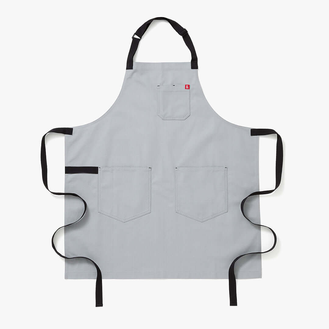 The Essential Apron - Earl Grey