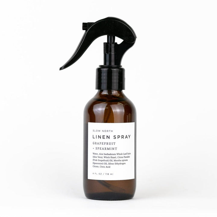 Linen Spray - Grapefruit + Spearmint