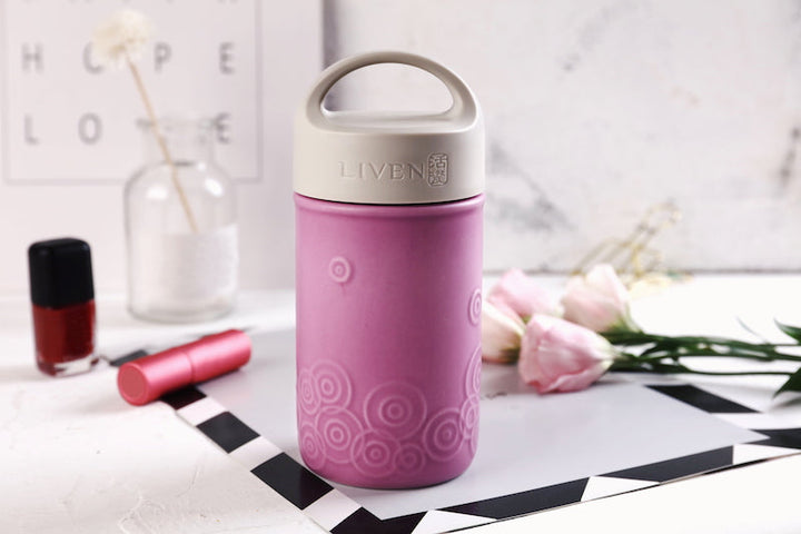 Liven Destiny Travel Mug