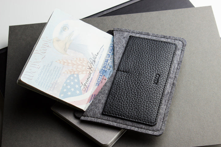 Passport Holder