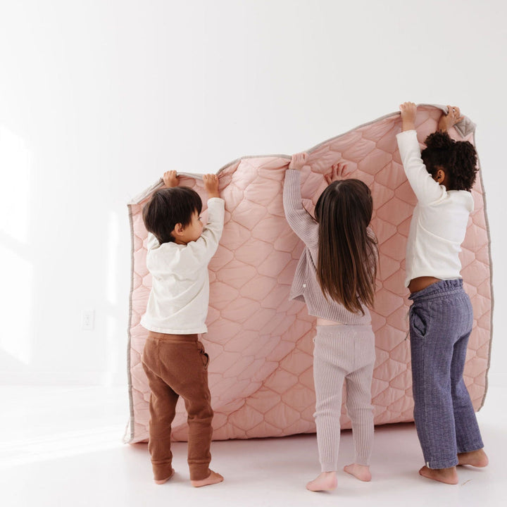 Tutu + Cloud Picnic Blanket